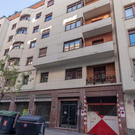 Akomodat En Apartamento En El Centro De Bilbao Con Parking 외부 사진