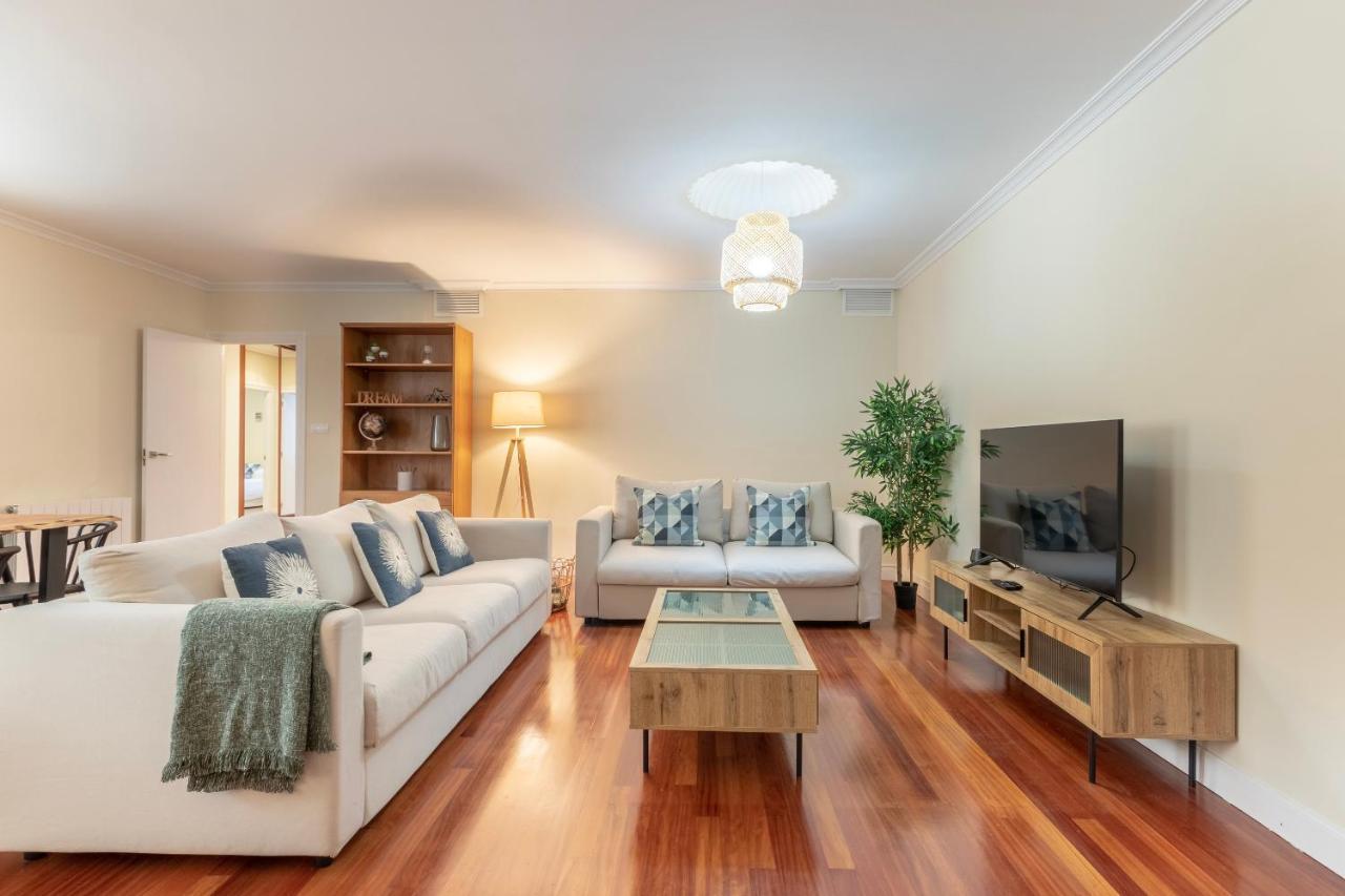 Akomodat En Apartamento En El Centro De Bilbao Con Parking 외부 사진