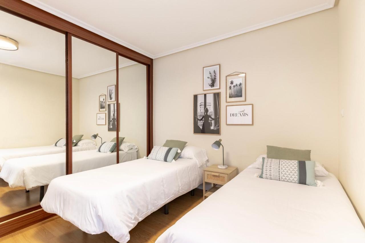 Akomodat En Apartamento En El Centro De Bilbao Con Parking 외부 사진