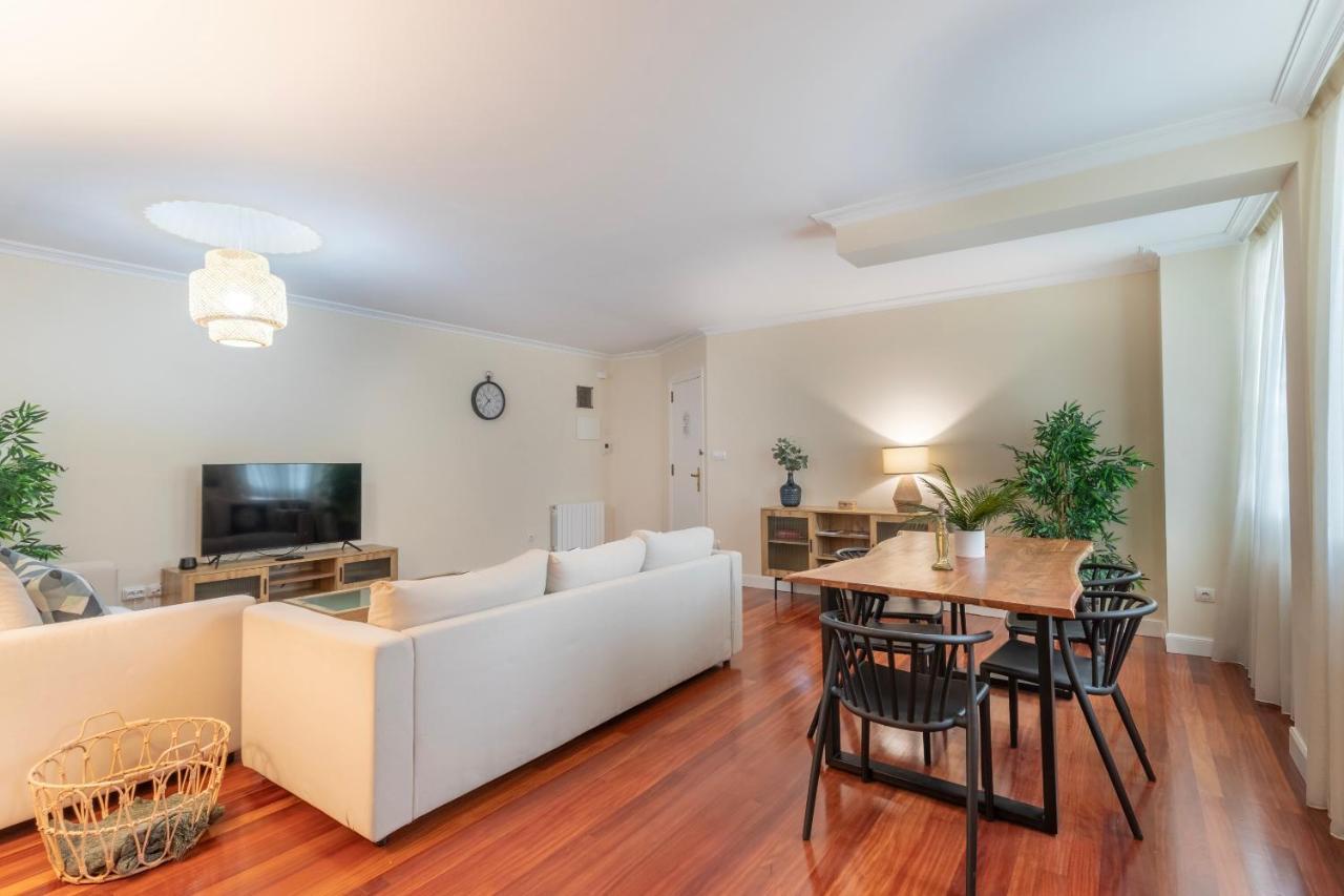 Akomodat En Apartamento En El Centro De Bilbao Con Parking 외부 사진