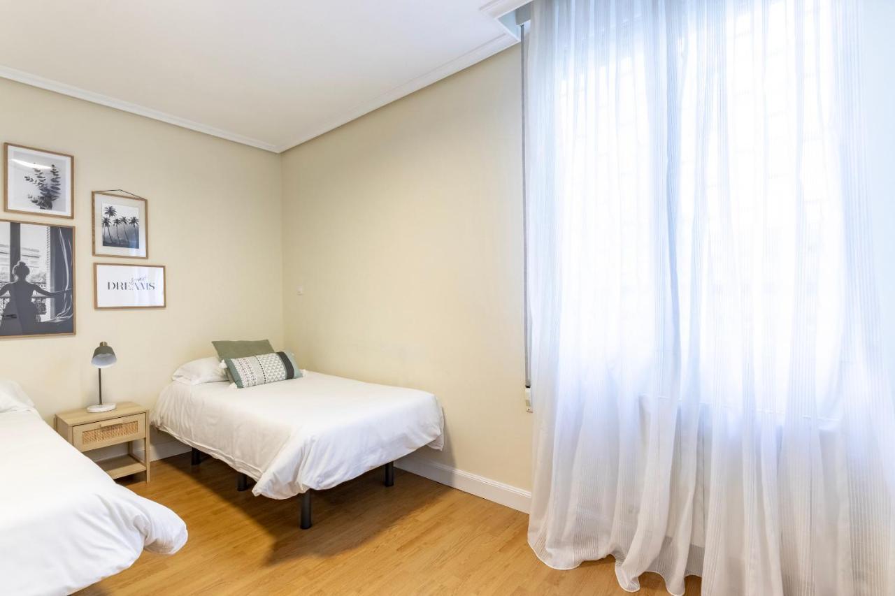 Akomodat En Apartamento En El Centro De Bilbao Con Parking 외부 사진