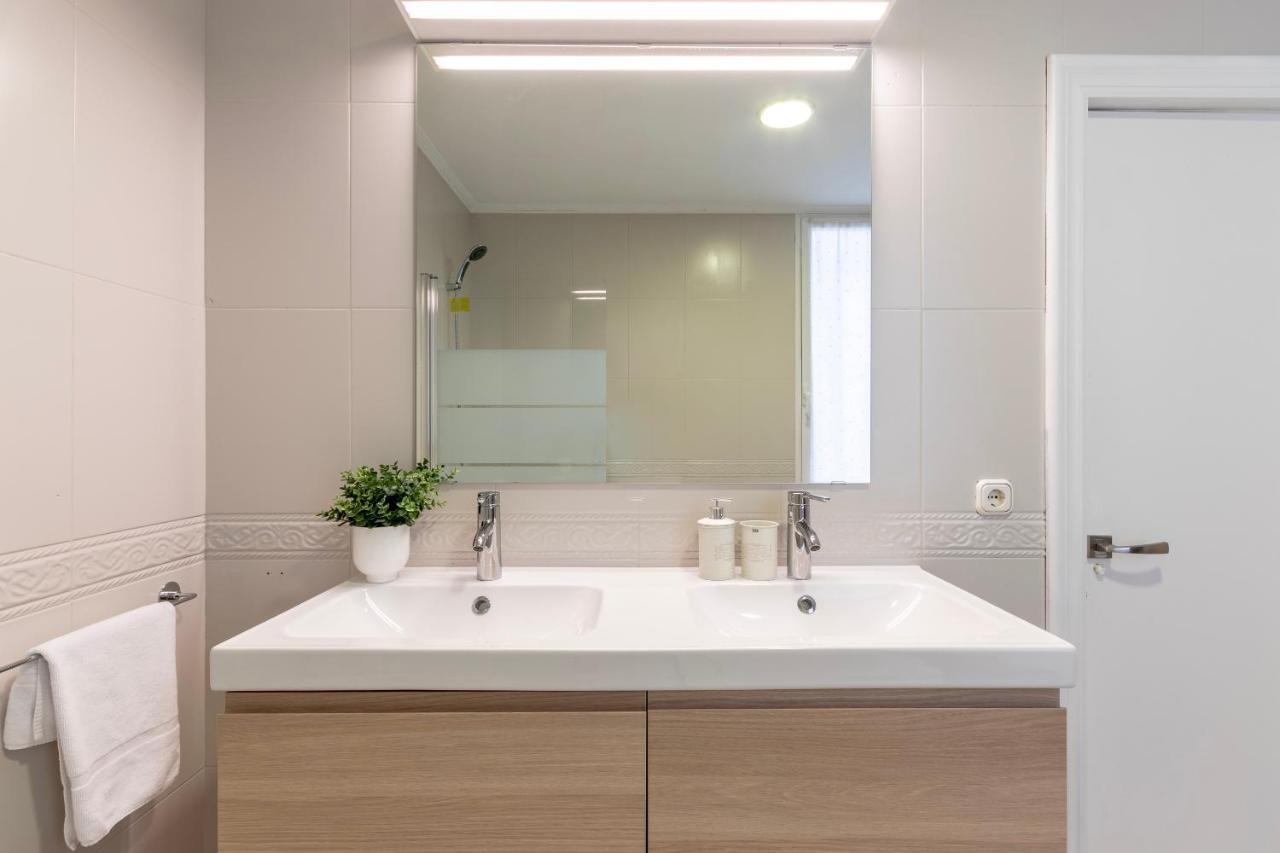 Akomodat En Apartamento En El Centro De Bilbao Con Parking 외부 사진