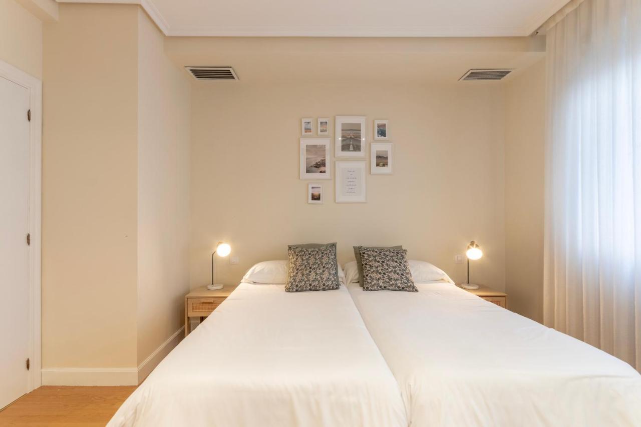 Akomodat En Apartamento En El Centro De Bilbao Con Parking 외부 사진