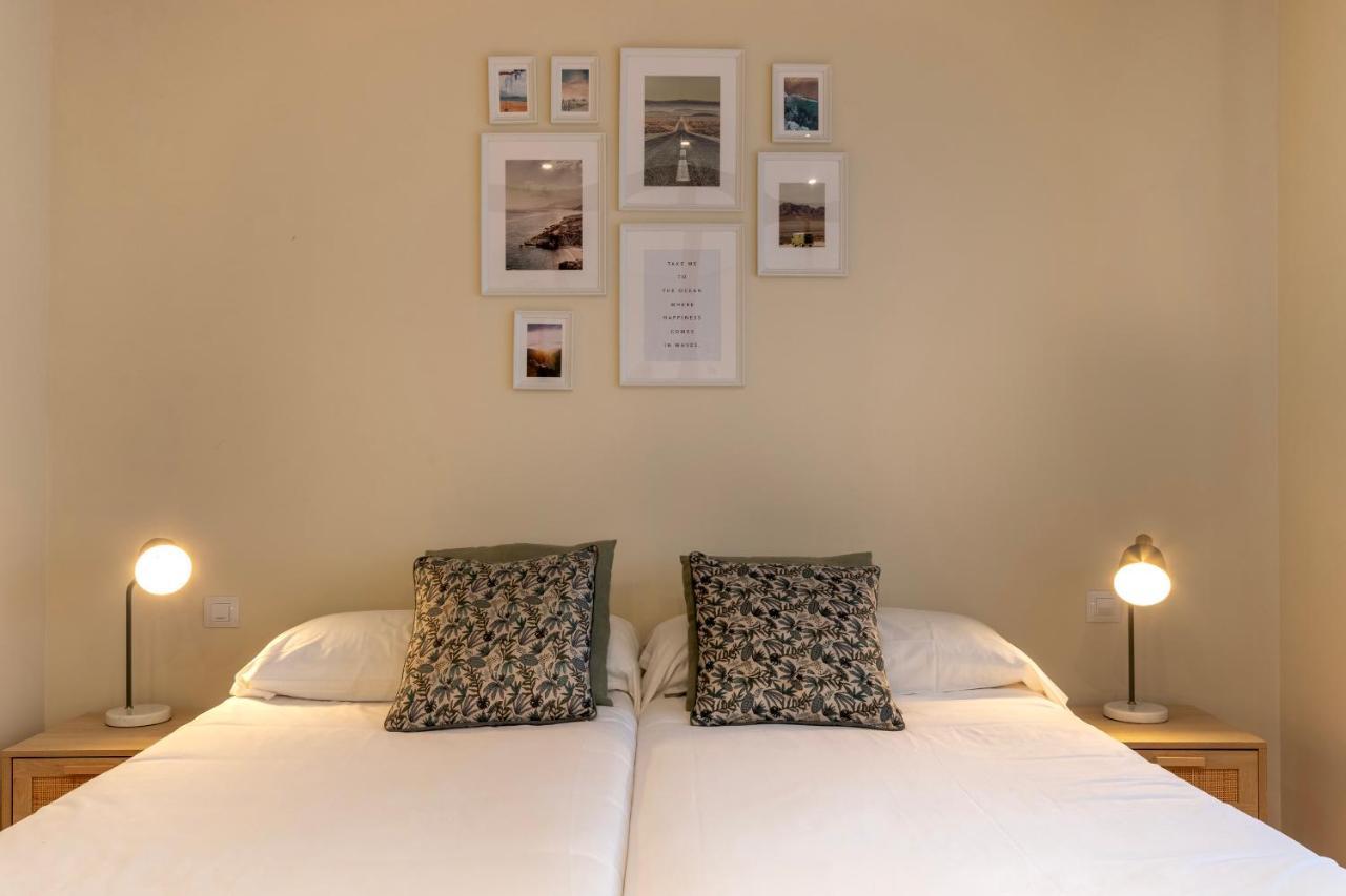 Akomodat En Apartamento En El Centro De Bilbao Con Parking 외부 사진
